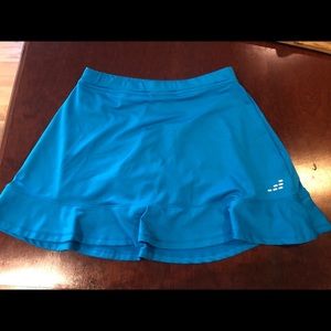 Tennis skirt from academy sports